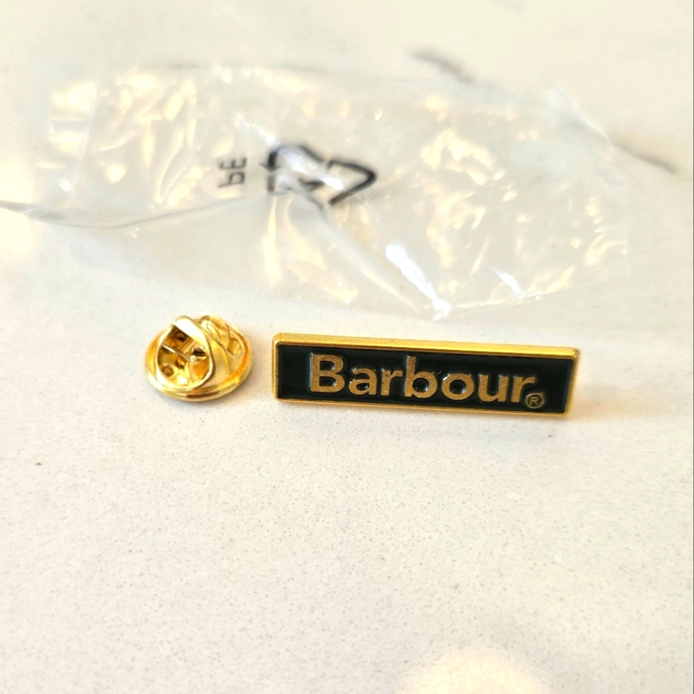Barbour Pin